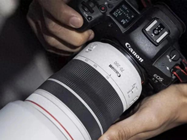 破解佳能密码：镜头名称中的VCM、RF-S和DO等字母代表什么