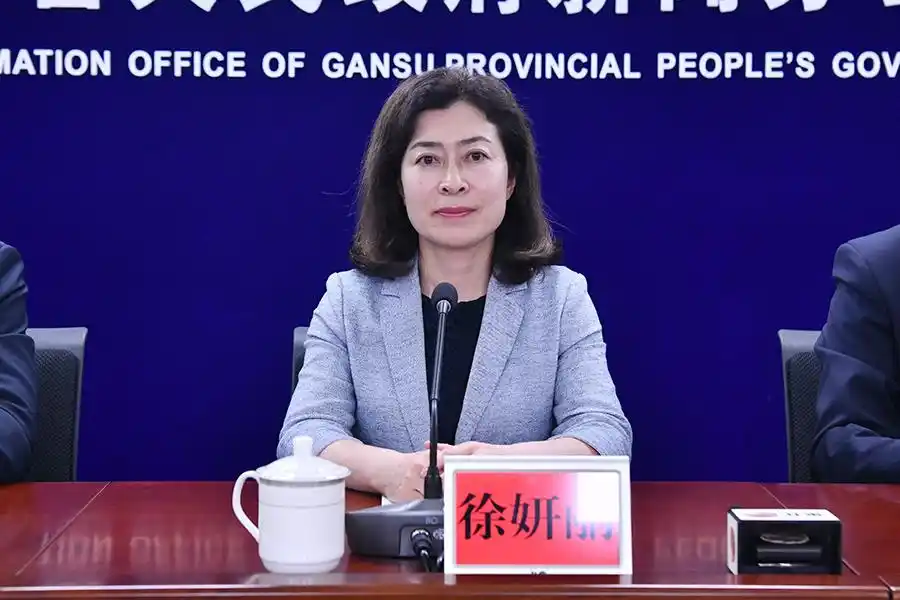 “创业中华·筑梦陇原”侨领侨商武威行活动新闻发布会实录（文+图）