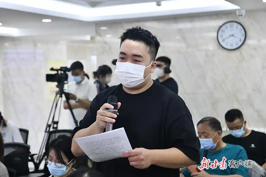 “创业中华·筑梦陇原”侨领侨商武威行活动新闻发布会实录（文+图）