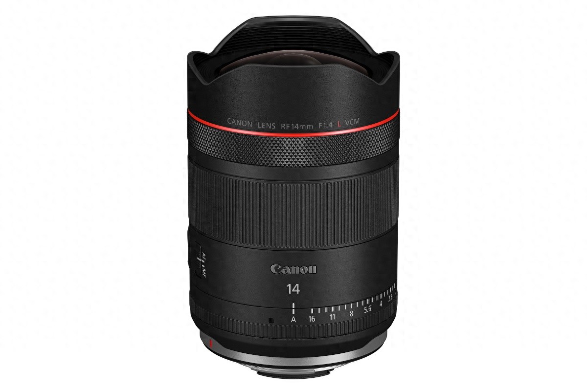 佳能发布两款新品镜头，售价公布并预计2月下旬发售