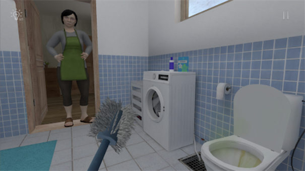 逃离家暴逃跑男孩 辅助菜单