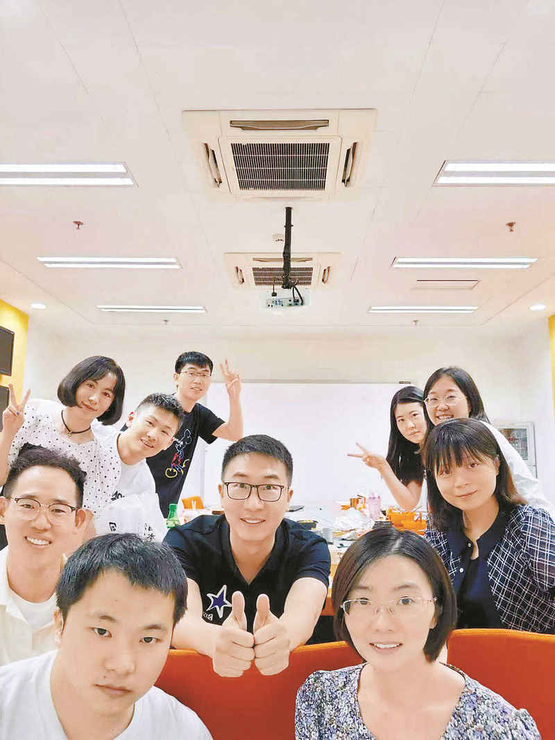 先声夺人 敢于举旗亮剑