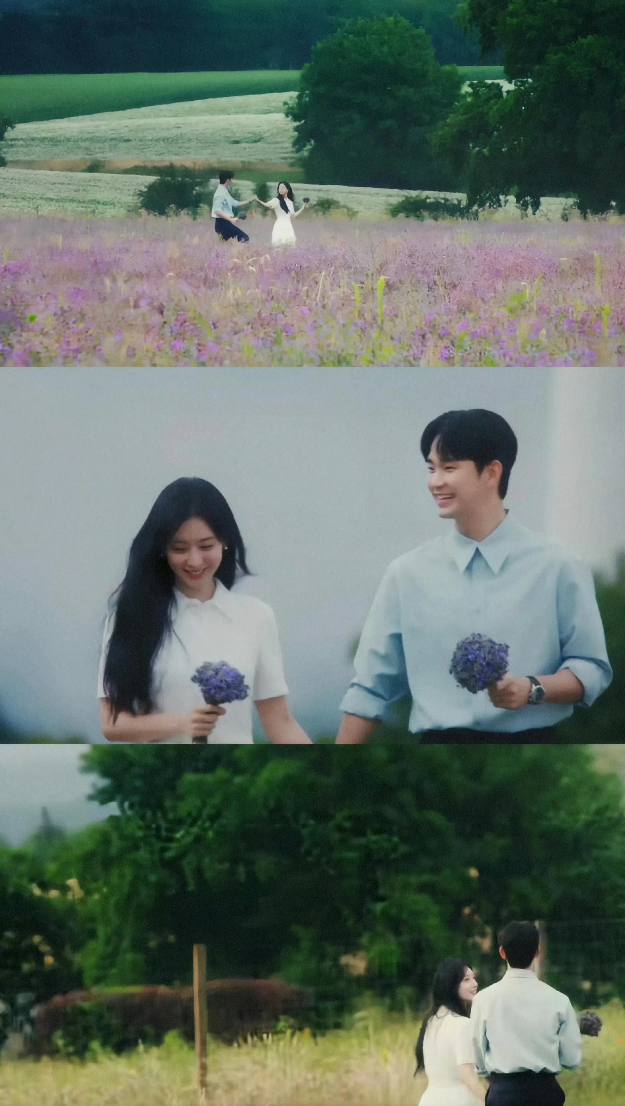 金秀贤跟金智媛主演韩剧《眼泪女王》正在热播，剧情让人边哭边笑