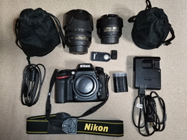 相机镜头买新还是二手？不同预算的最优选择藏在这