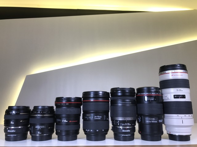 相机镜头买新还是二手?不同预算的最优选择藏在这