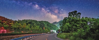 观星，是一场旅行，更是一场修行