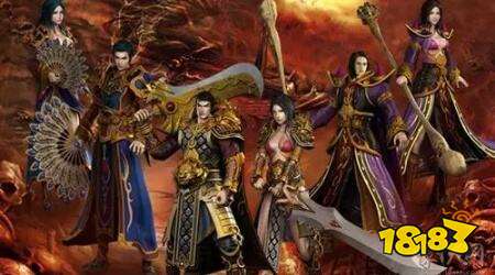 三职业合击神途手游有哪些 三职业合击神途手游推荐