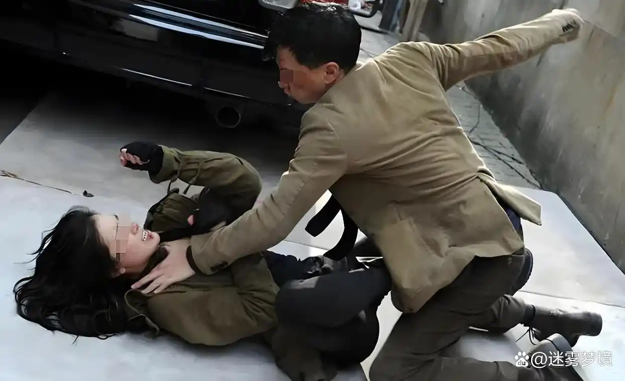 14年,山东37岁女子吃麦当劳,无意中说了一句话,被6人活活打死