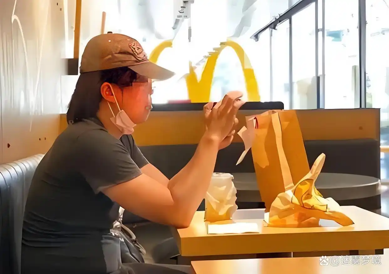 14年,山东37岁女子吃麦当劳,无意中说了一句话,被6人活活打死