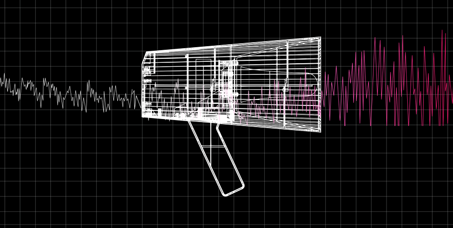 大叔变萝莉,美女变猛男,这个变声喇叭让你刷新三观