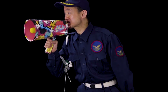 大叔变萝莉,美女变猛男,这个变声喇叭让你刷新三观