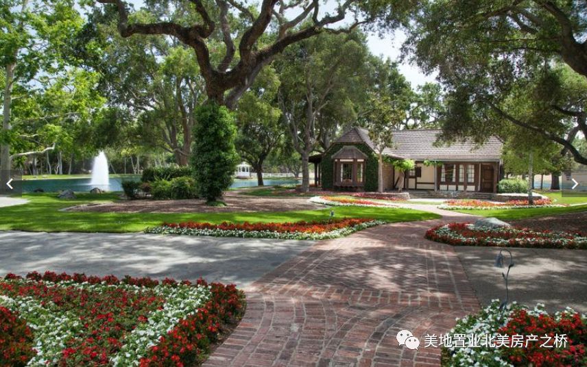 刚刚!迈克尔杰克逊加州梦幻庄园大降价出售,美照首次曝光你也能出个价!