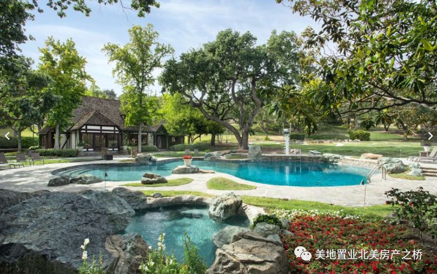 刚刚!迈克尔杰克逊加州梦幻庄园大降价出售,美照首次曝光你也能出个价!