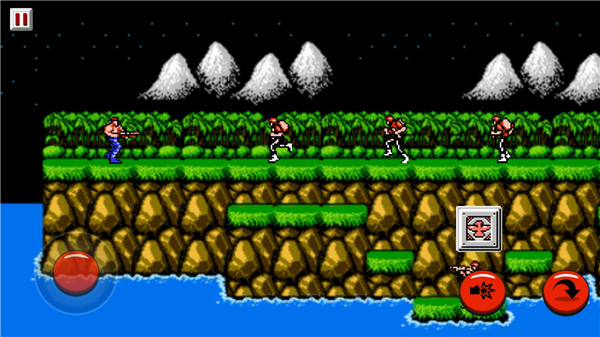 超级魂斗罗安卓版