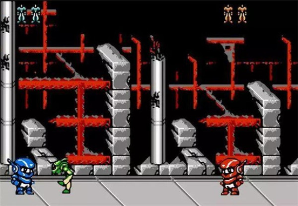 超级魂斗罗安卓版