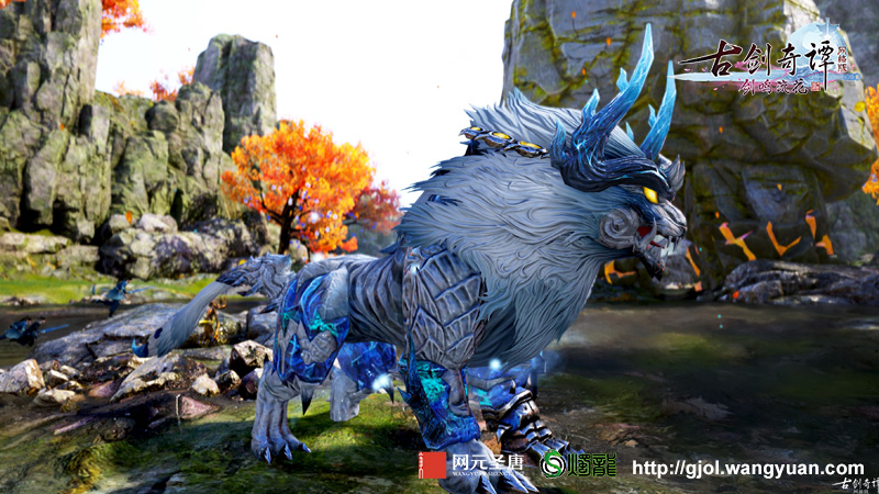 赶紧看完《古剑奇谭网络版》春季版本不容错过的亮点,先收着