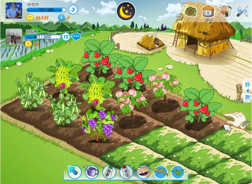 “微信农场”来了,年轻人会买账吗?