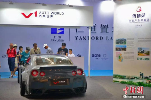 这些大咖将莅临侨洽会 还有这些亮点你不可不知