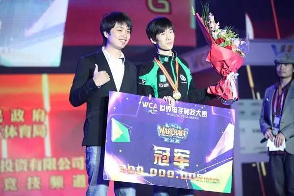 零封精灵王 无敌的Infi回来了!他能将冠军留在中国吗?