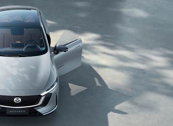 当马6“触电”新能源 EZ-6交出了一份怎样的答卷