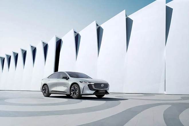 当马6“触电”新能源 EZ-6交出了一份怎样的答卷