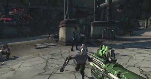 无主之地年度版十三项修改器