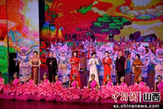 2025年山西大同春节电视文艺晚会上演