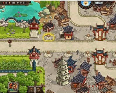 东方王朝丝路保卫战