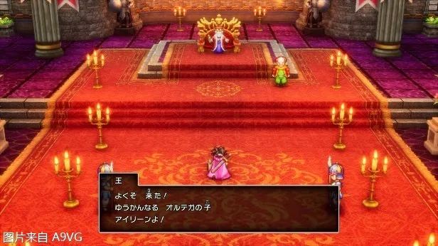 《勇者斗恶龙3 HD-2D重制版》公布新实机试玩视频及新情报