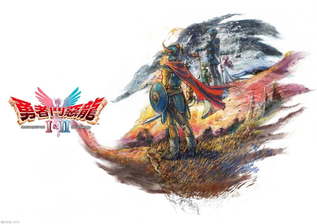 《勇者斗恶龙3 HD-2D重制版》公布新实机试玩视频及新情报