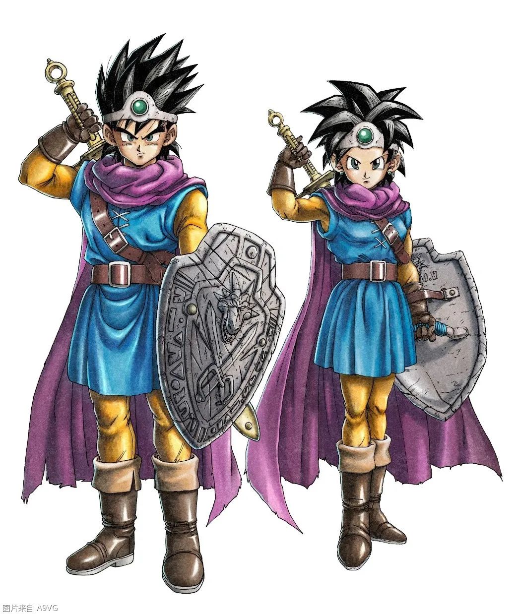 《勇者斗恶龙3 HD-2D重制版》公布新实机试玩视频及新情报