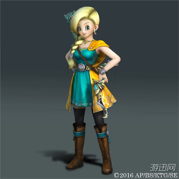 《勇者斗恶龙：英雄2》公布多人联机详情 支持跨平台连线