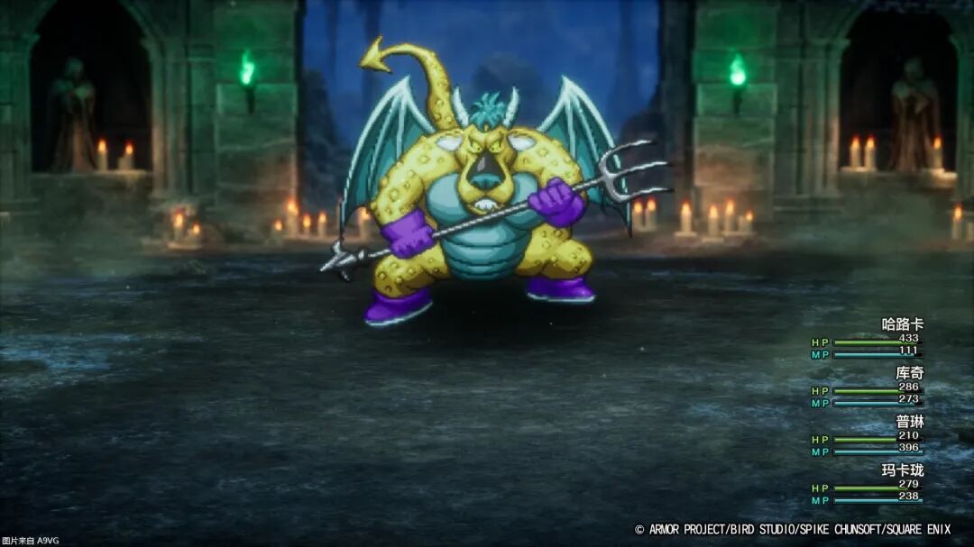 《勇者斗恶龙1&2 HD-2D》评测：内容量是原版3倍的重制版