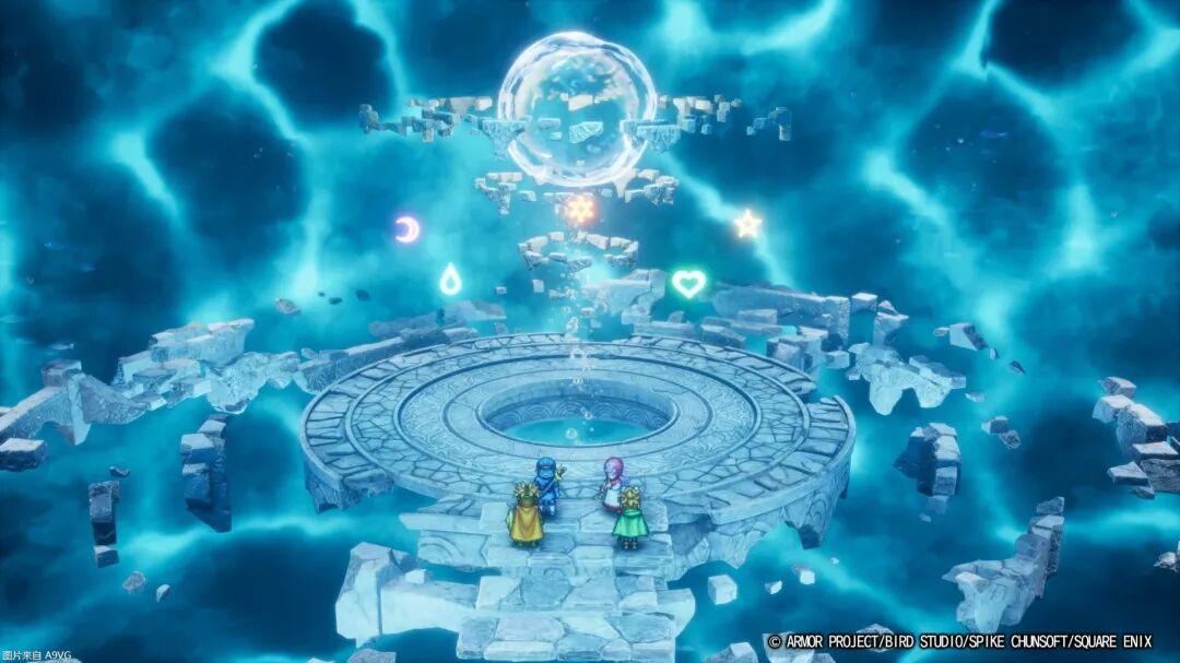 《勇者斗恶龙1&2 HD-2D》评测：内容量是原版3倍的重制版