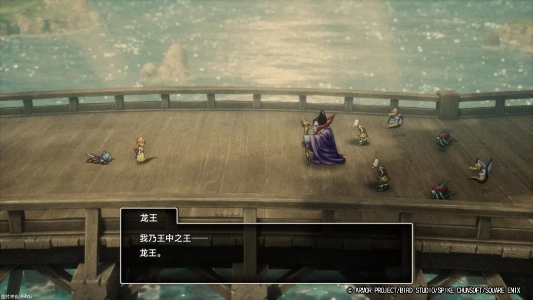 《勇者斗恶龙1&2 HD-2D》评测：内容量是原版3倍的重制版