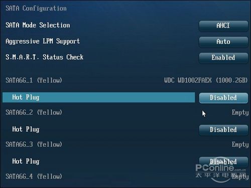 是性能也是寿命!主板磁盘模式设置详解