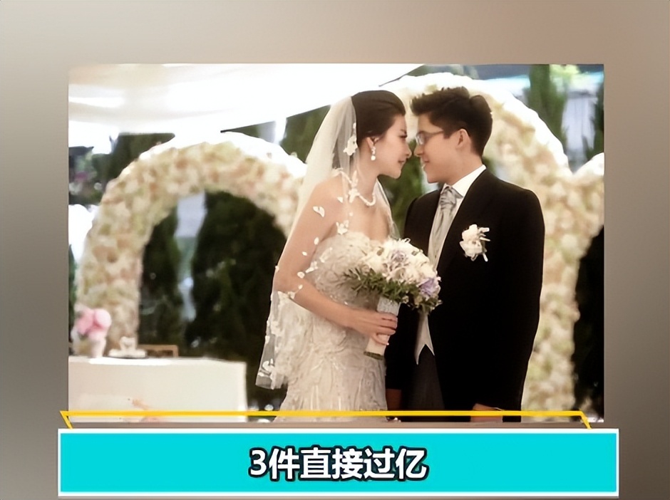 恩爱16年后，64岁徐威开始“萎缩”，44岁张怡宁被郭晶晶上了一课