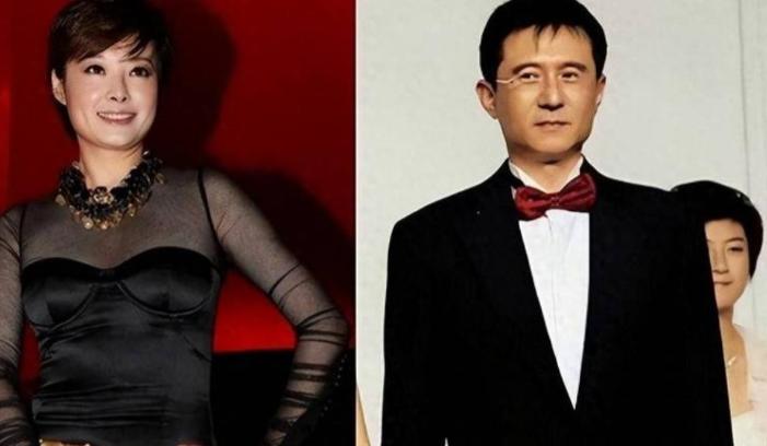 恩爱16年后，64岁徐威开始“萎缩”，44岁张怡宁被郭晶晶上了一课