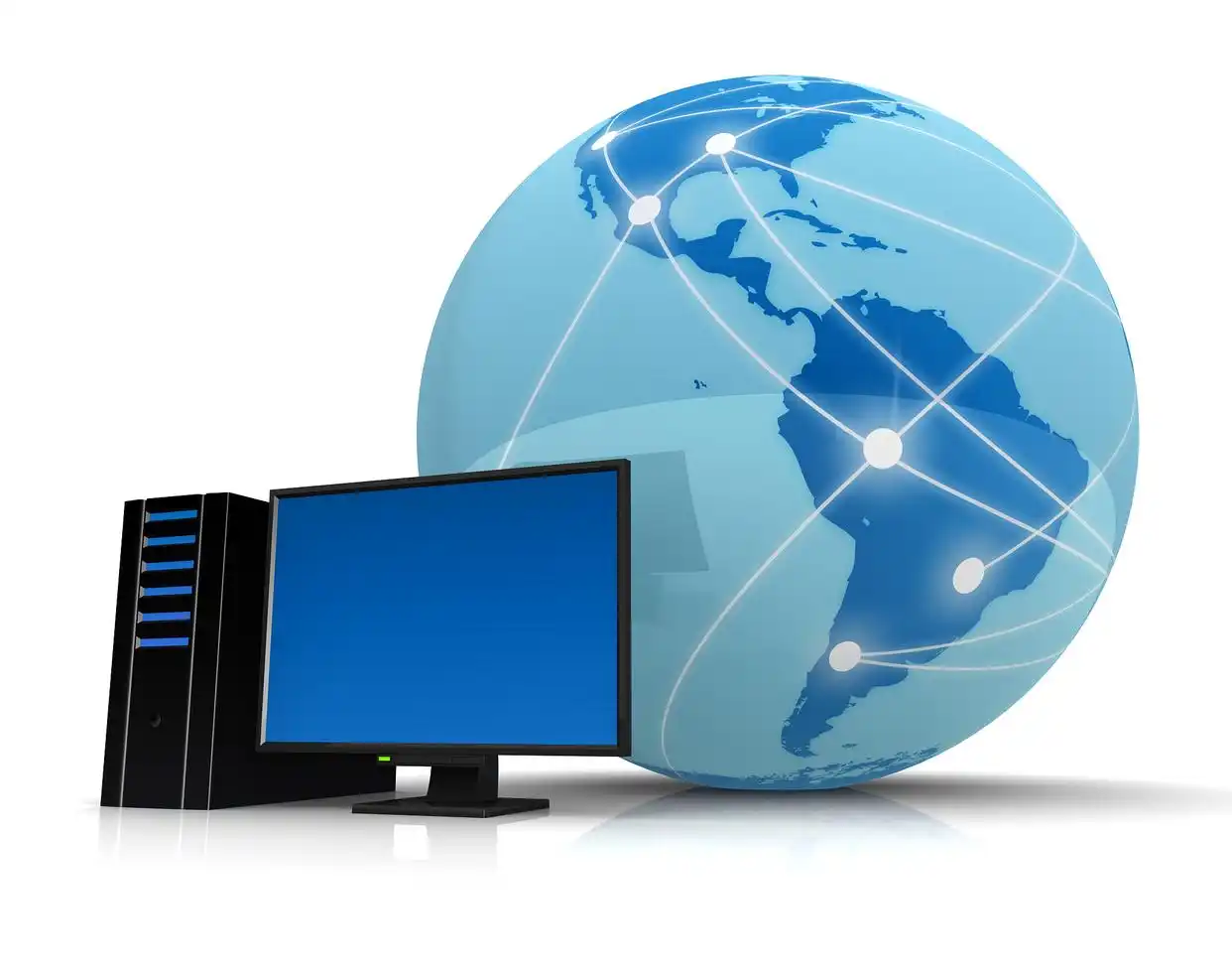 电脑无法连接到某个网站但其他网络屏蔽可以怎么办?