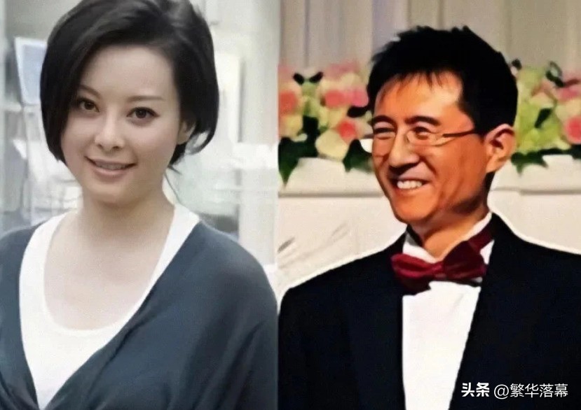 徐威宠了袁立12年，为何转身娶了世界冠军张怡宁？