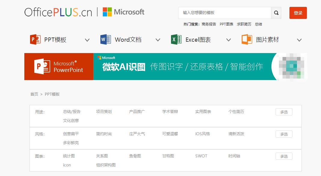 不会制作PPT?别虚,你缺的是这7个网站,高质量素材、模板免费用