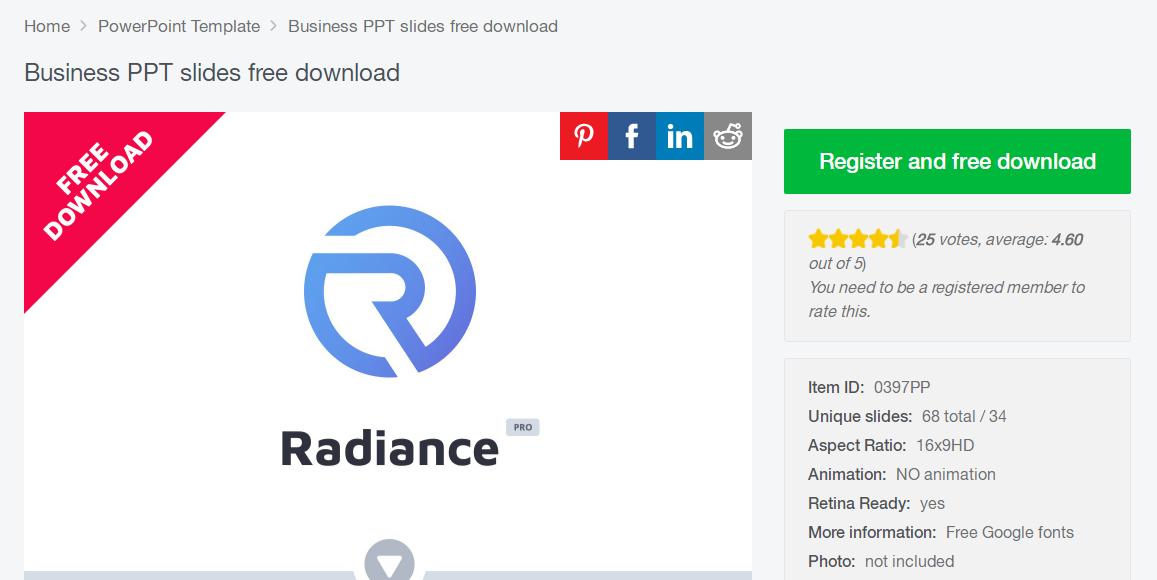 不会制作PPT?别虚,你缺的是这7个网站,高质量素材、模板免费用