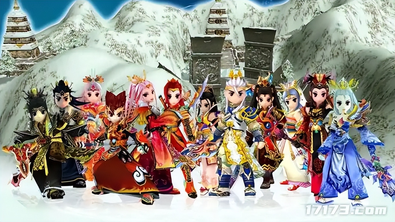 20年前和《魔兽世界》抗衡的游戏，最终沦为资本的牺牲品