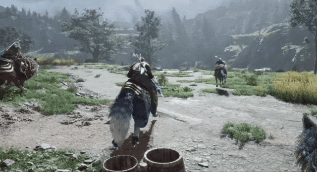 从卷画面到卷叙事，韩式MMO的自救该从哪里开始？