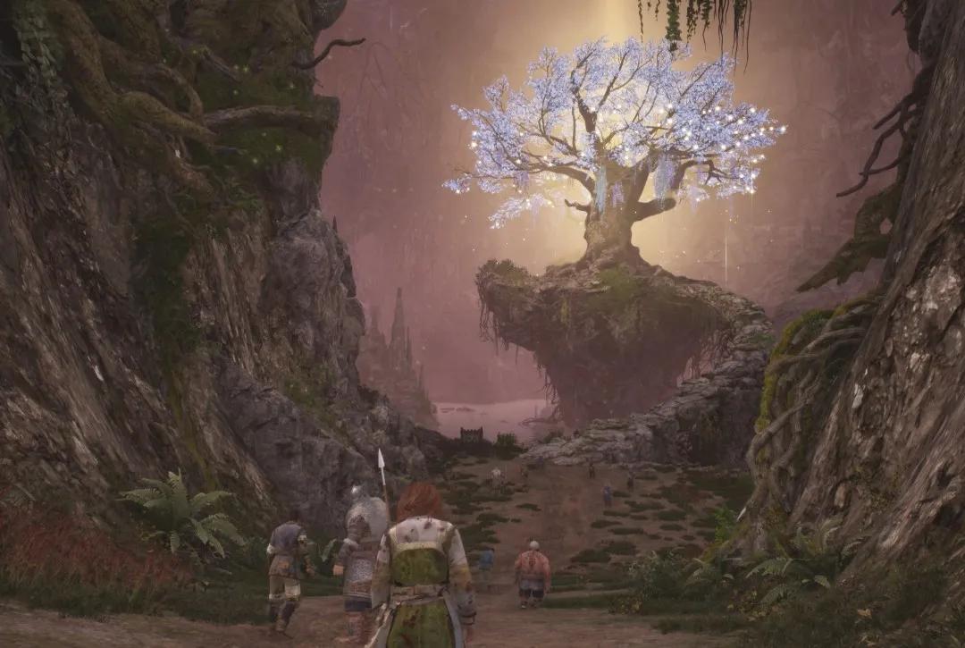 从卷画面到卷叙事，韩式MMO的自救该从哪里开始？