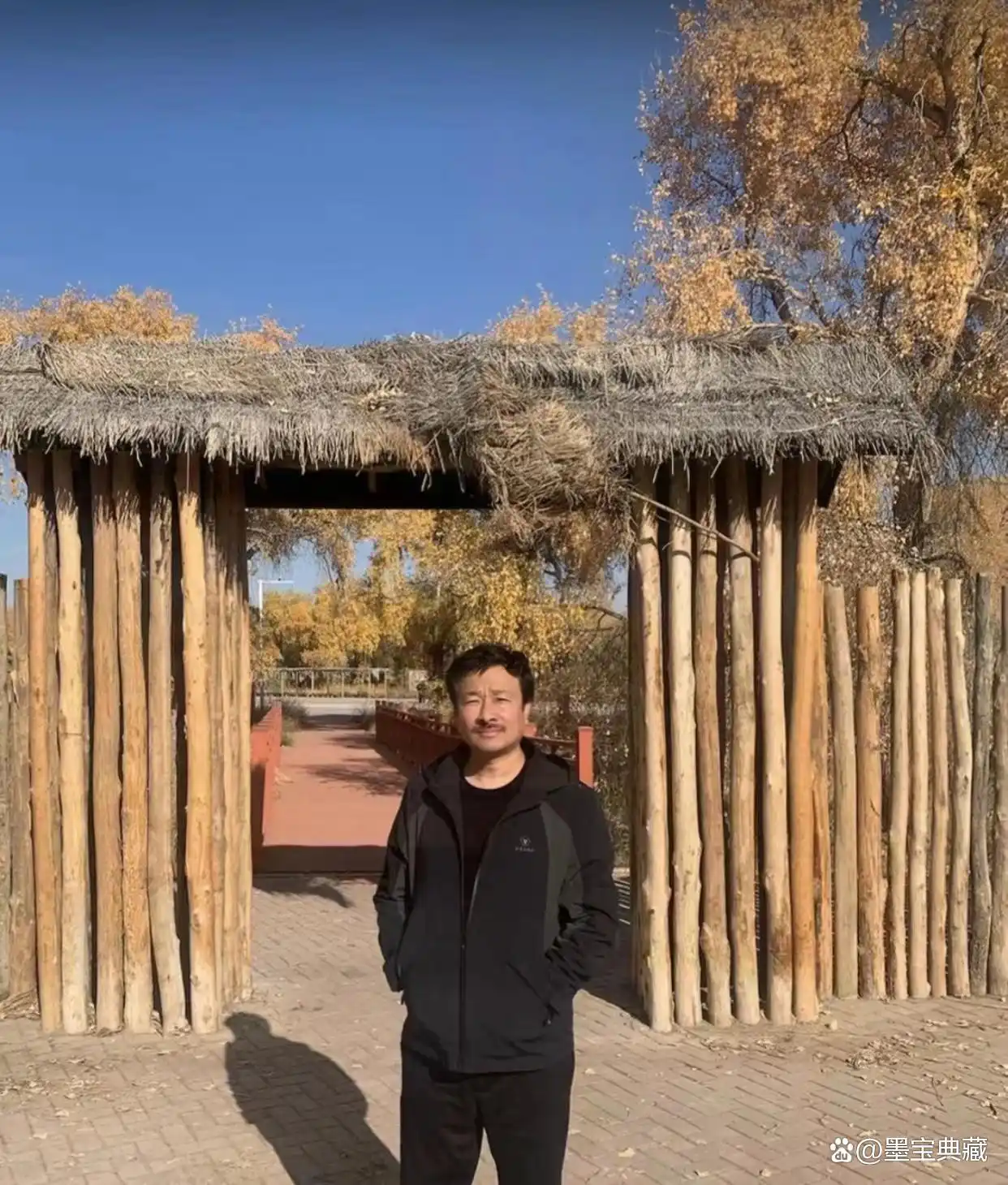 书法家朱鹏飞“北疆行”作品欣赏