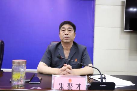 孟津法院召开重点工作推进会