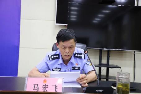 孟津法院召开重点工作推进会