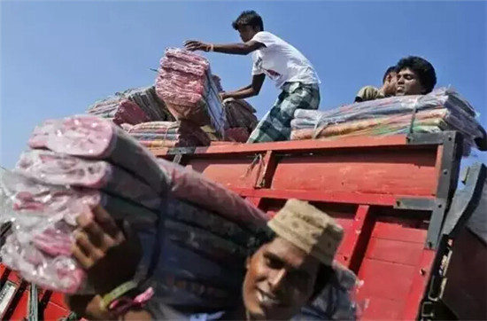 垃圾“炼金术”师的故事