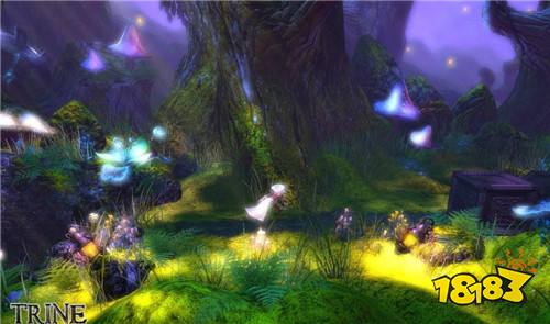 三位一体中文版下载特色系统